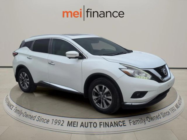 2015 Nissan Murano