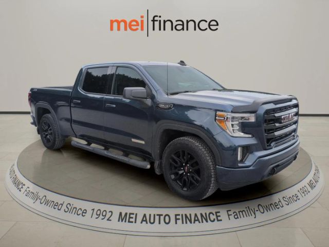 2019 GMC Sierra 1500