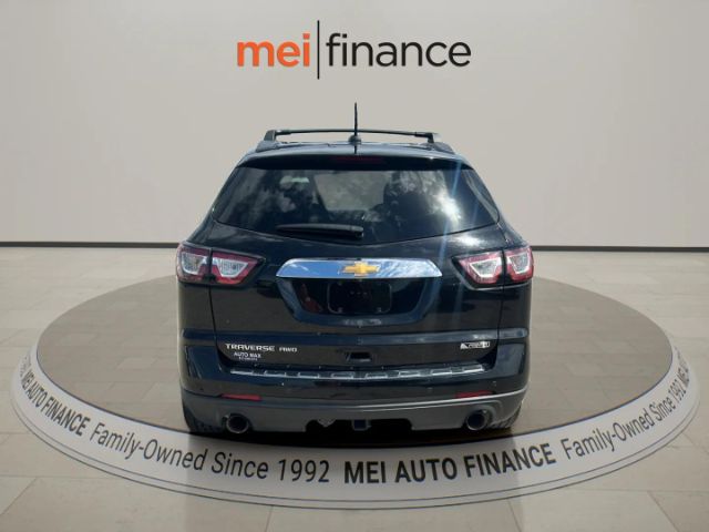 2017 Chevrolet Traverse
