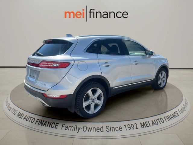 2016 Lincoln MKC