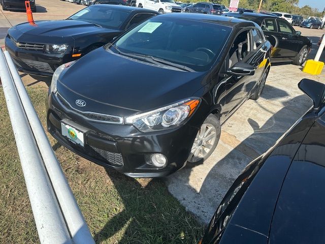 2016 Kia Forte EX AT's photo