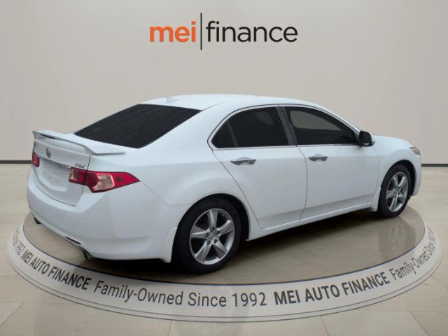 2014 ACURA TSX