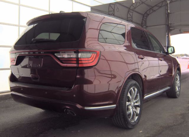 2018 Dodge DURANGO