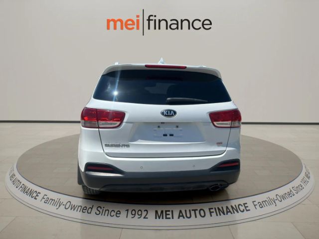 2018 Kia Sorento