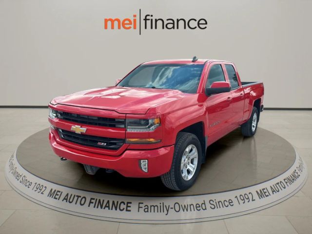 2016 Chevrolet Silverado 1500