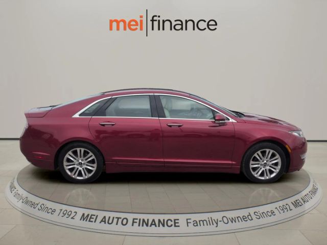 2016 Lincoln MKZ