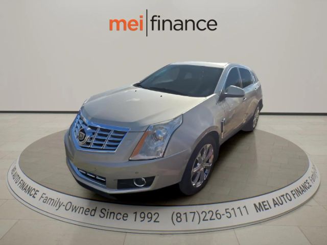 2013 Cadillac SRX