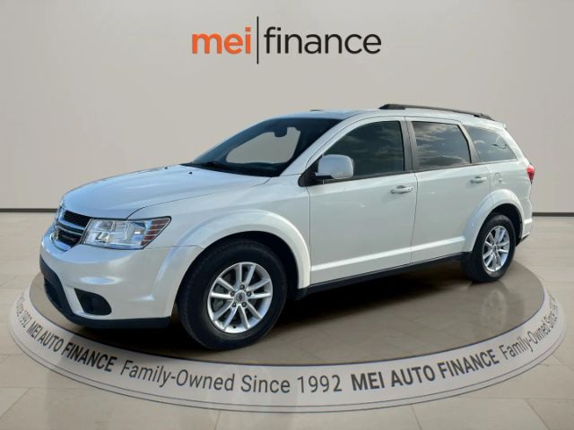 2019 Dodge Journey