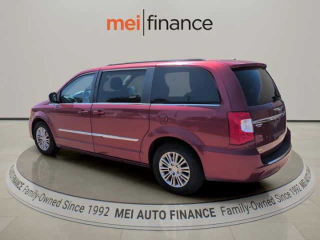 2015 Chrysler TOWN & COUNTRY