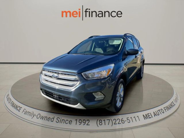2018 Ford Escape SE 4WD's photo