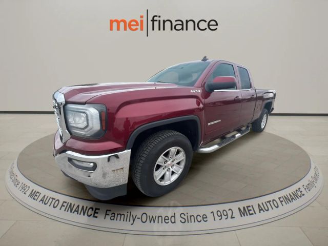 2016 GMC Sierra 1500
