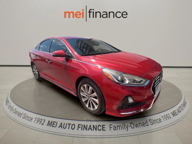 2018 Hyundai Sonata