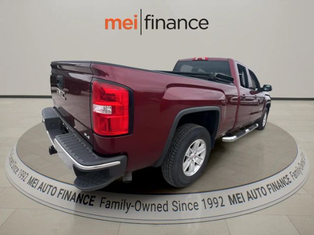 2016 GMC Sierra 1500