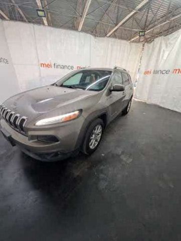 2017 Jeep Cherokee Latitude's photo