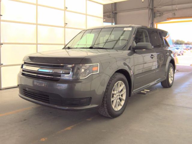 2018 Ford Flex