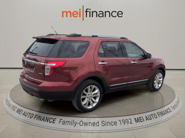 2014 Ford Explorer