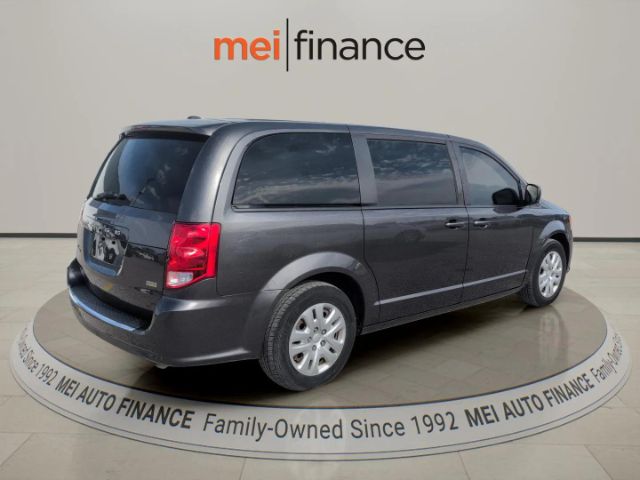 2018 Dodge Grand Caravan