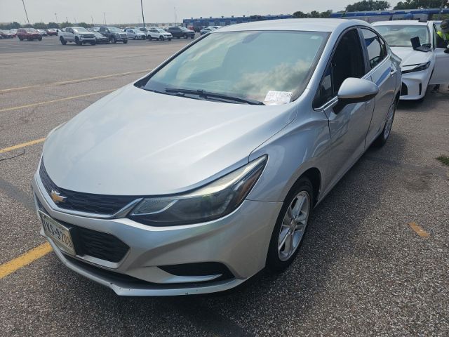 2018 Chevrolet Cruze 1LT Auto's photo