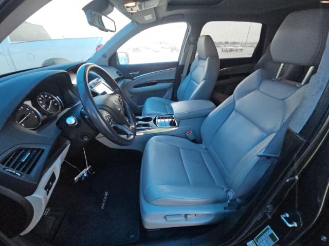 2014 ACURA MDX