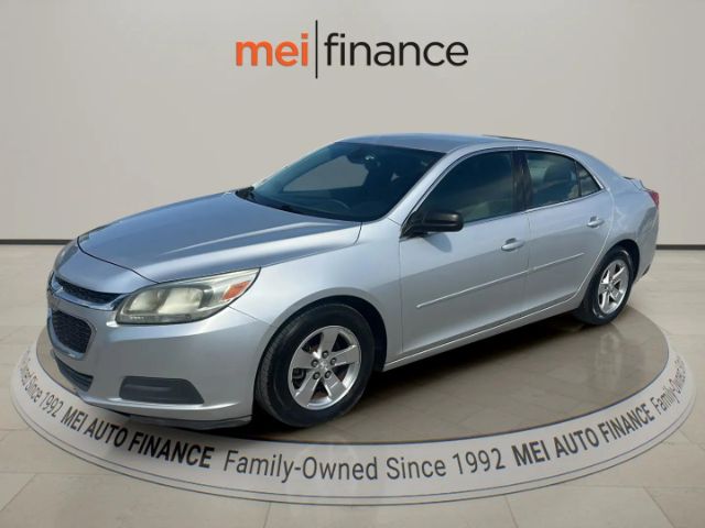 2015 Chevrolet Malibu