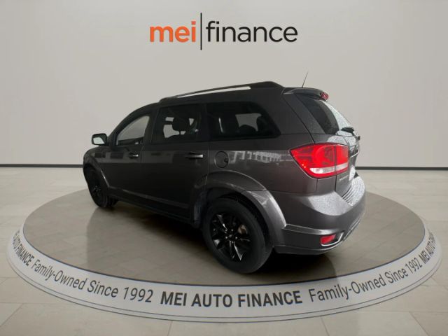 2019 Dodge Journey