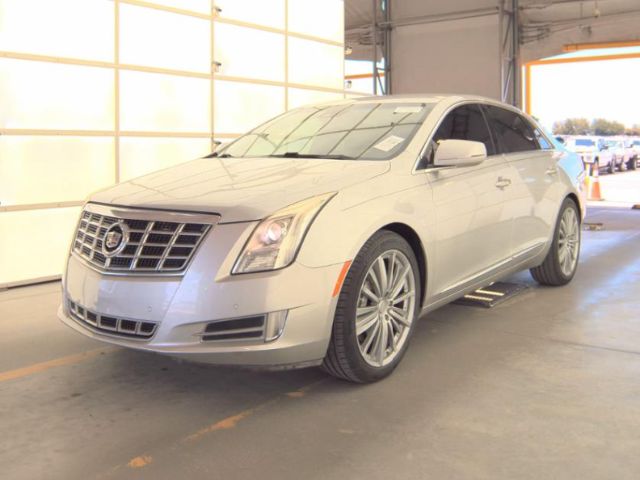 2013 Cadillac XTS