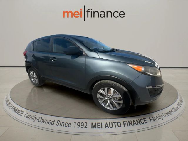 2015 Kia SPORTAGE