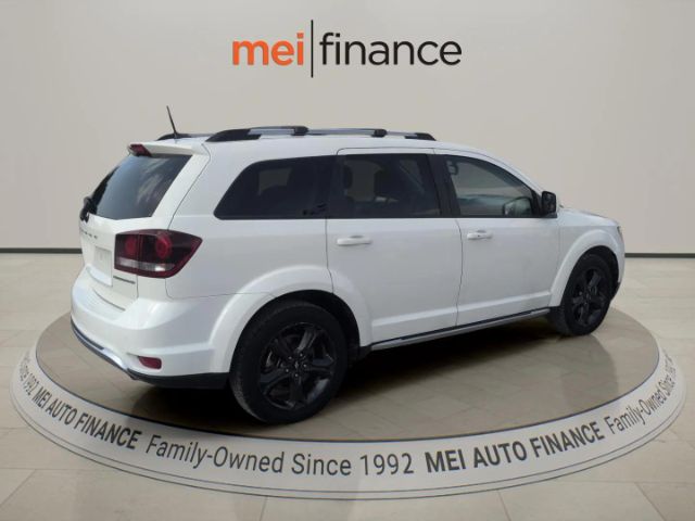2020 Dodge Journey