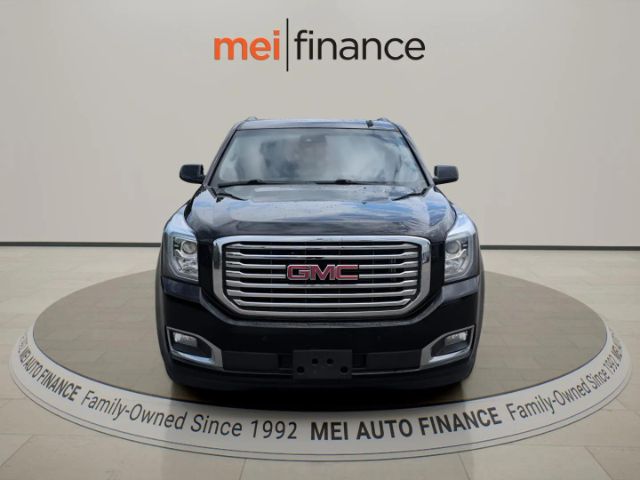 2018 GMC Yukon