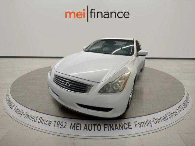 2010 Infiniti G Coupe