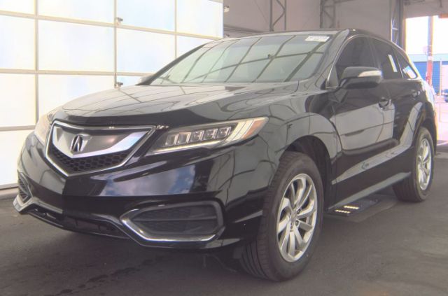 2018 Acura RDX's photo