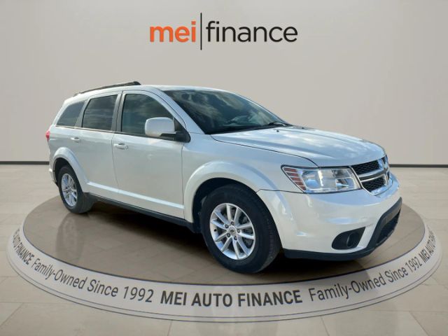 2019 Dodge Journey