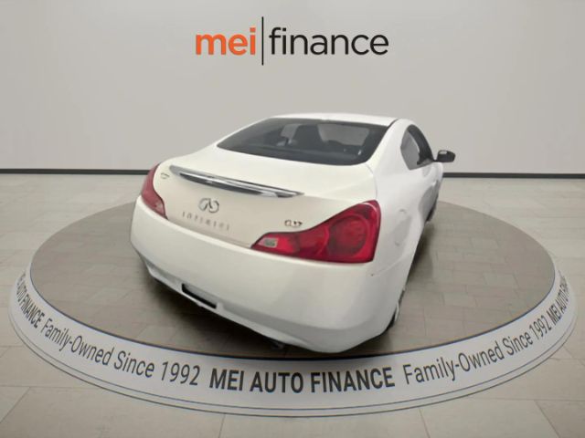 2010 Infiniti G Coupe