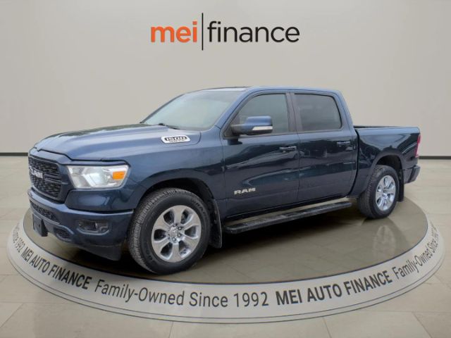 2022 RAM 1500 Big Horn Crew Cab 4x4 5'7" Box's photo