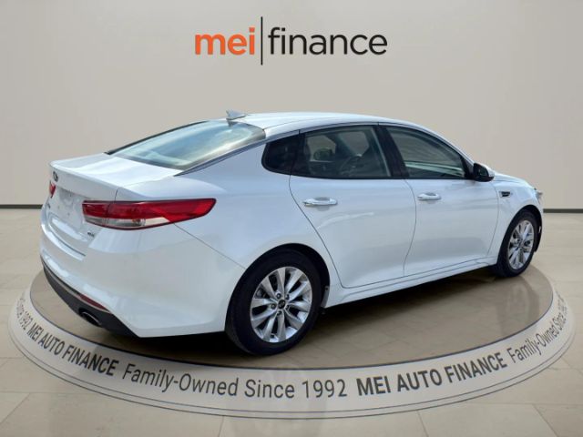2016 Kia Optima