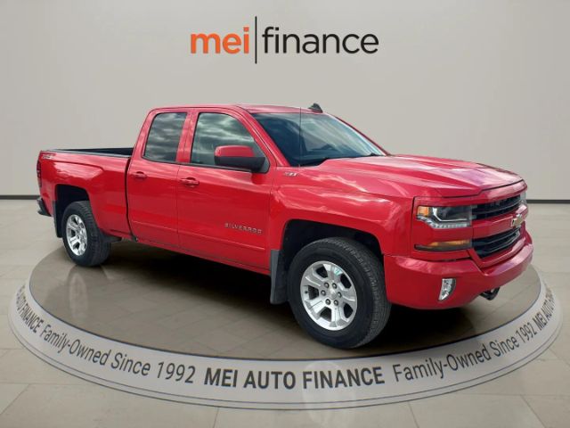 2016 Chevrolet Silverado 1500