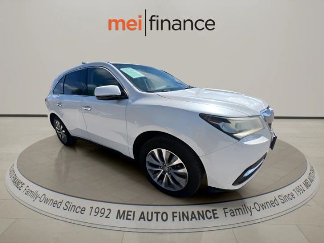 2015 ACURA MDX