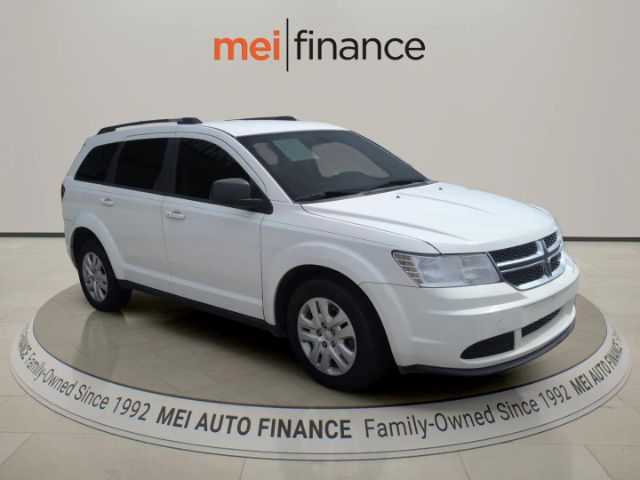 2020 Dodge Journey