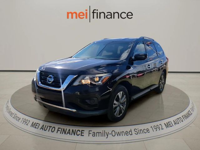2018 Nissan Pathfinder