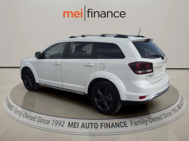 2020 Dodge Journey