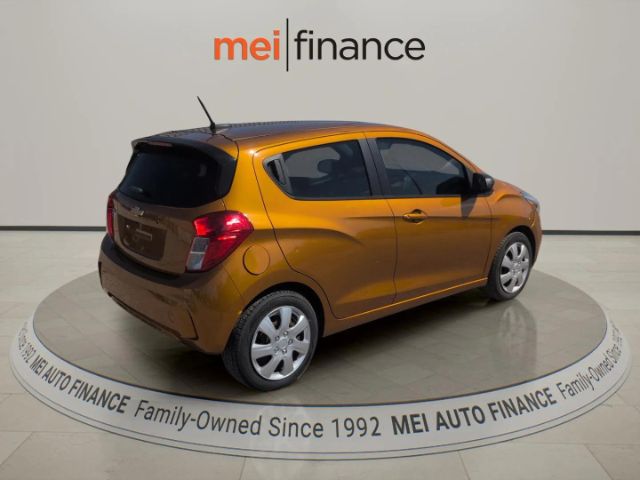 2019 Chevrolet Spark