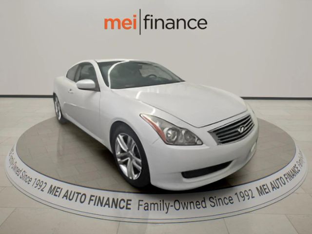 2010 Infiniti G Coupe