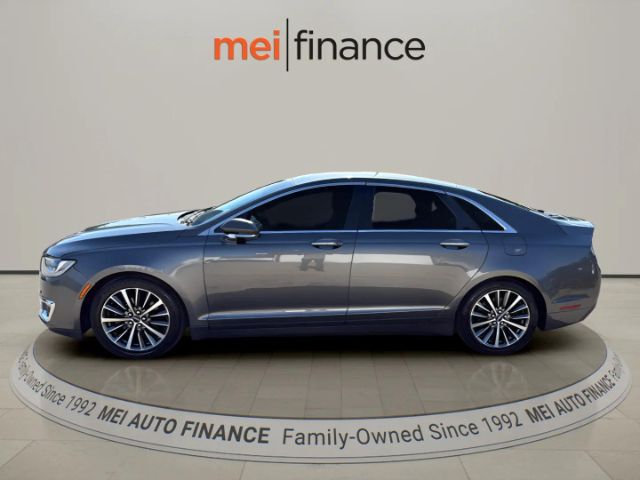 2017 Lincoln MKZ
