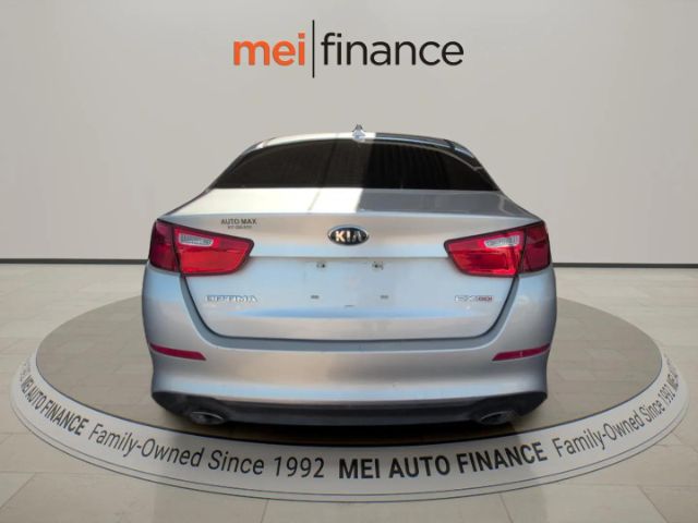 2015 Kia Optima