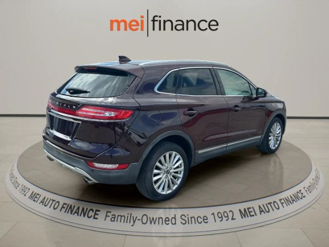 2019 Lincoln MKC