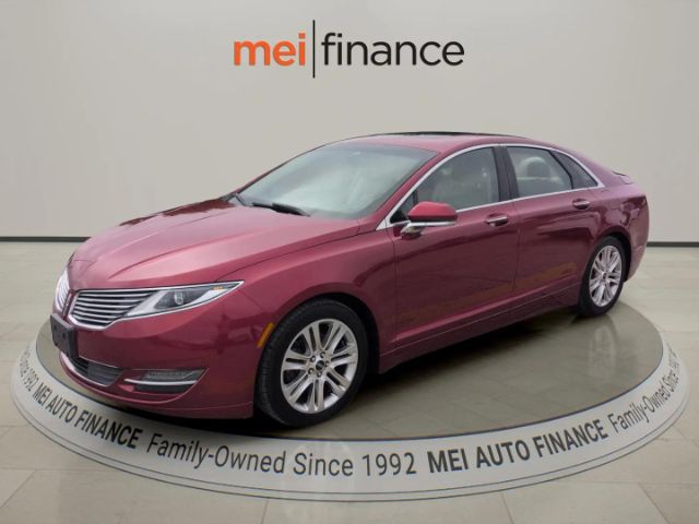2016 Lincoln MKZ Front Wheel Drive's photo