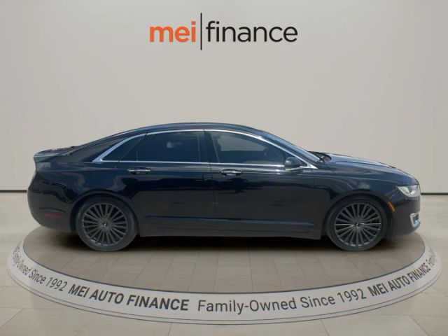 2017 Lincoln MKZ