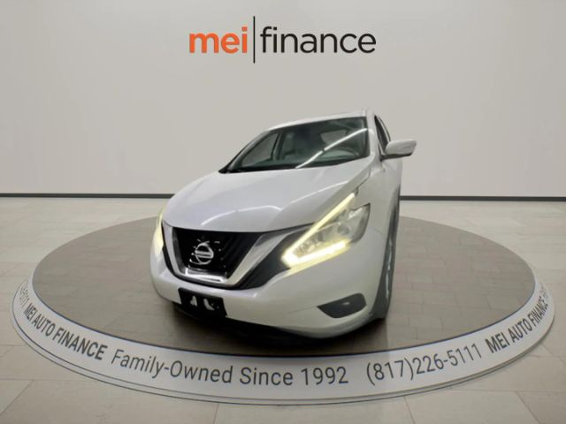 2015 Nissan Murano