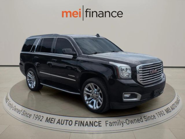 2018 GMC Yukon