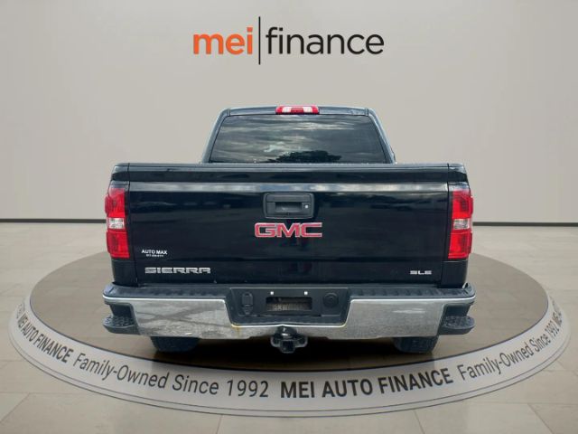 2016 GMC Sierra 1500